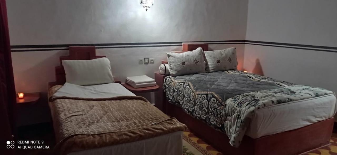 Hotel Le Vieux Chateau Du Dades Akhendachou n'Ait Ouffi 외부 사진