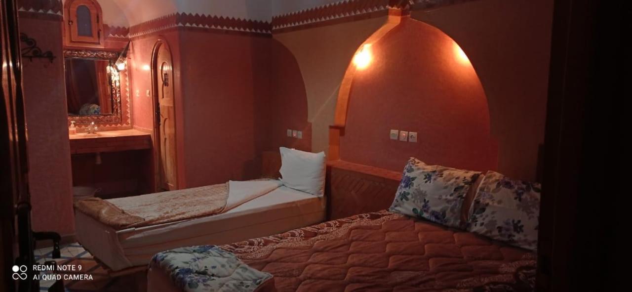 Hotel Le Vieux Chateau Du Dades Akhendachou n'Ait Ouffi 외부 사진